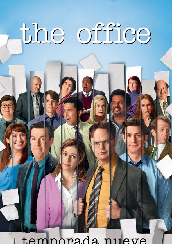 The Office Ver la serie online completas en espa ol