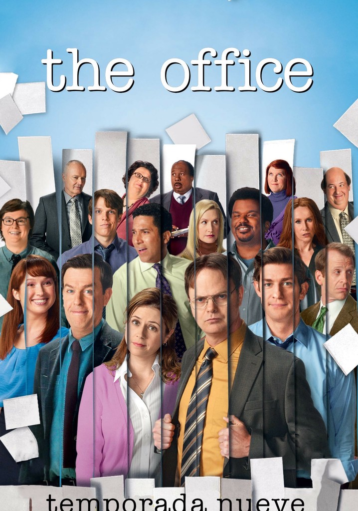 Arriba 87+ imagen the office capitulos completos