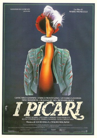 I picari