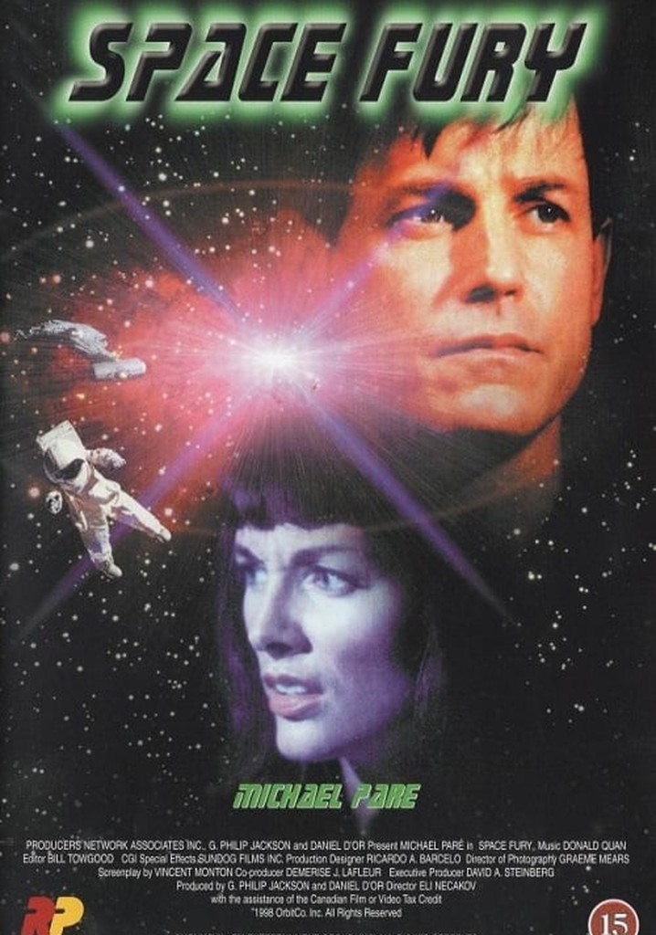 Space Fury