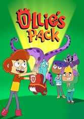 Ollie's Rucksack