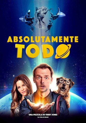 Absolutamente todo