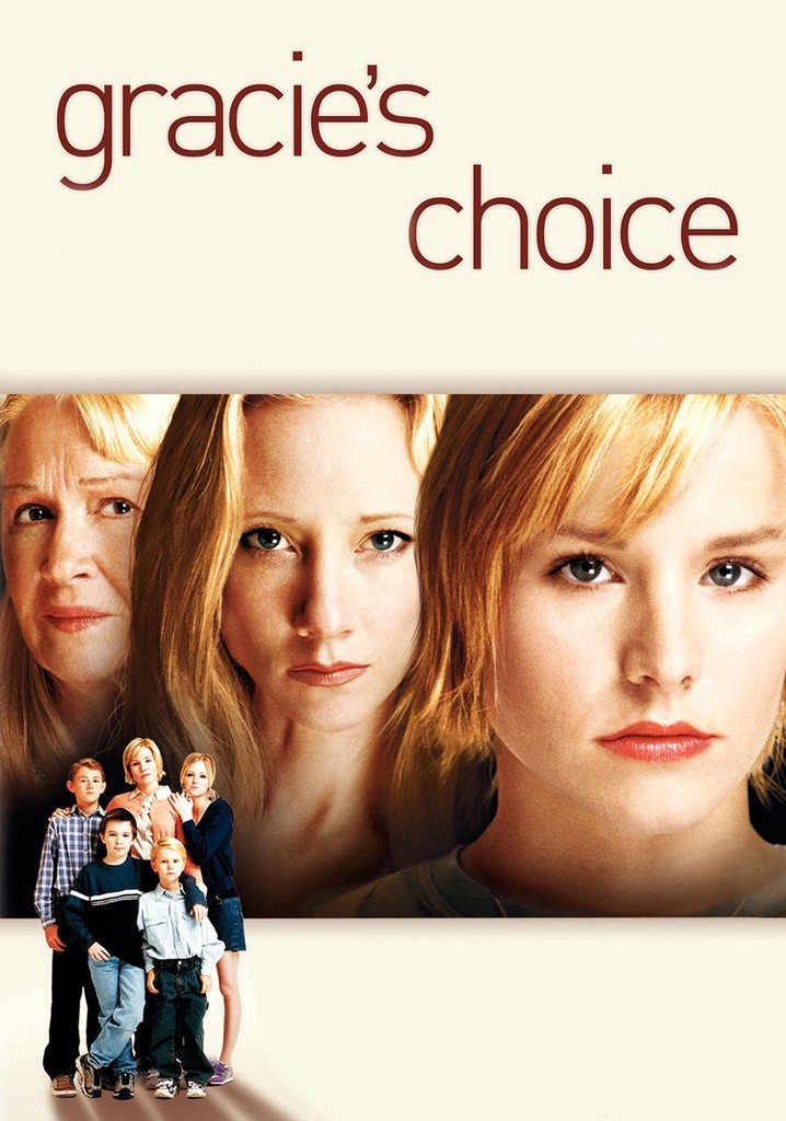 Gracie's Choice
