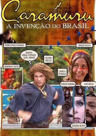 Caramuru: A invenção do Brasil