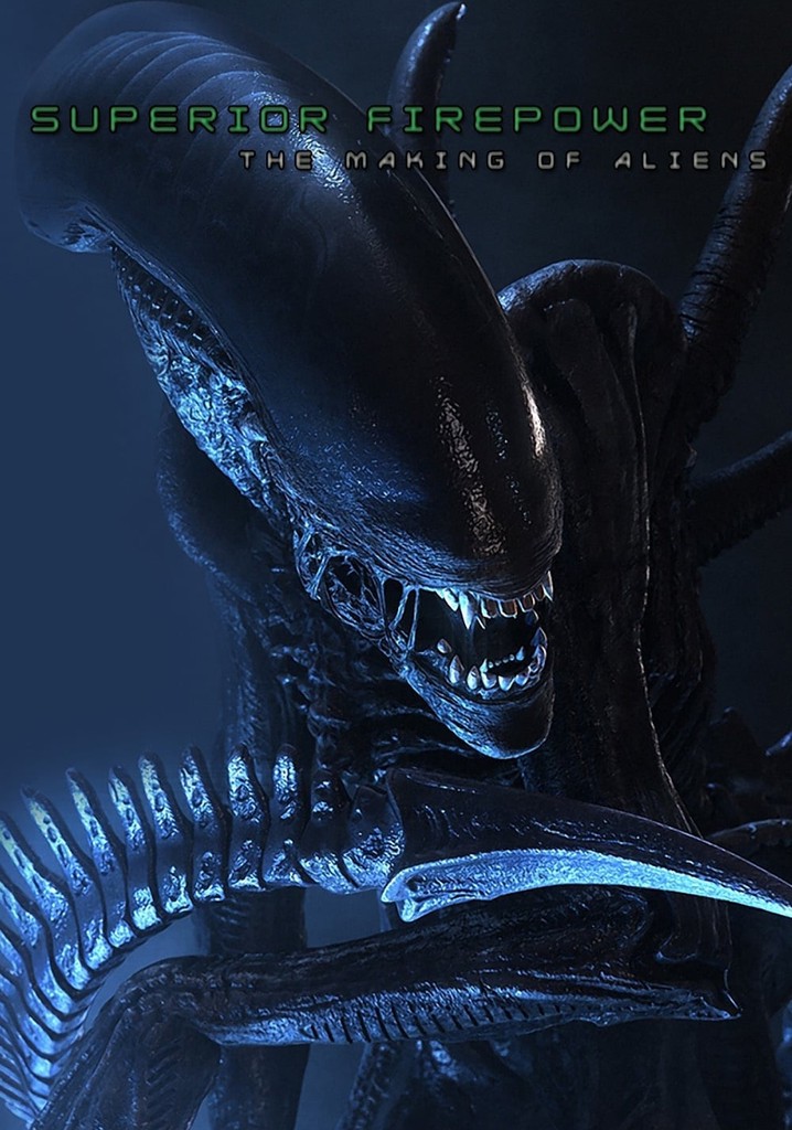 Superior Firepower: Making 'Aliens'