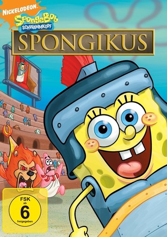 SpongeBob Schwammkopf: Spongikus