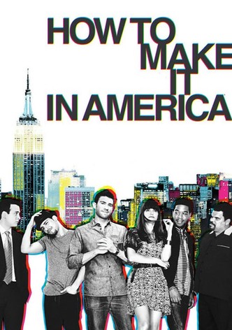 Как да преуспееш в Америка