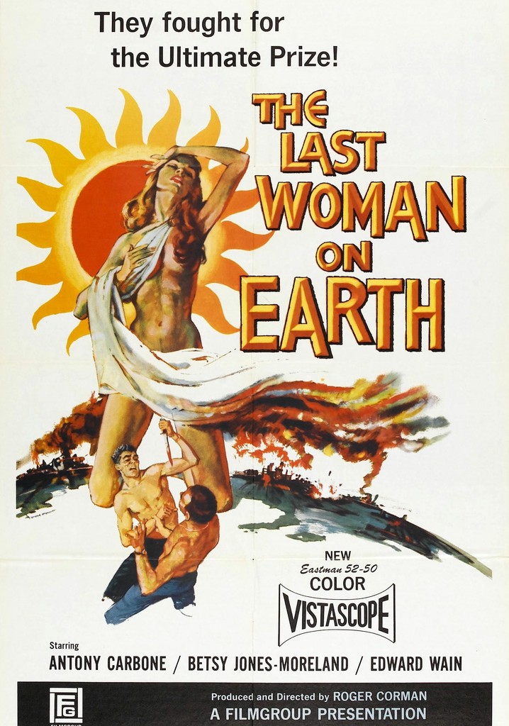 Last Woman on Earth