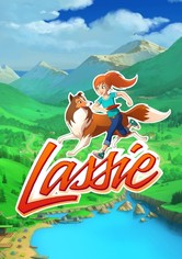 Lassie a přátelé