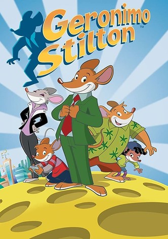 Geronimo Stilton