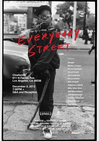Everybody Street