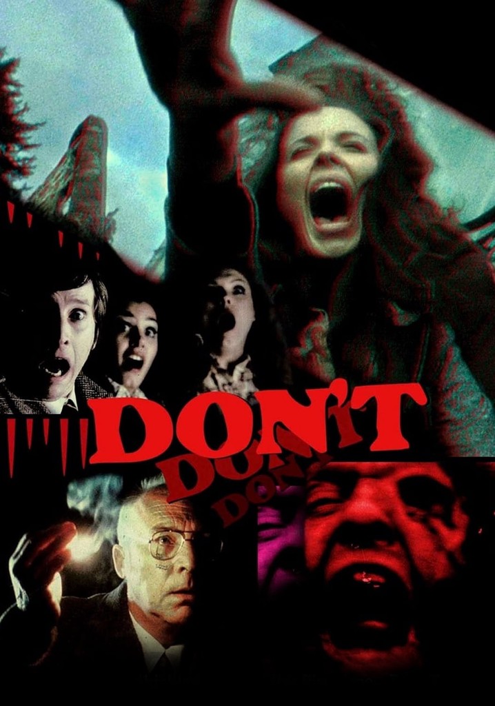 Don't