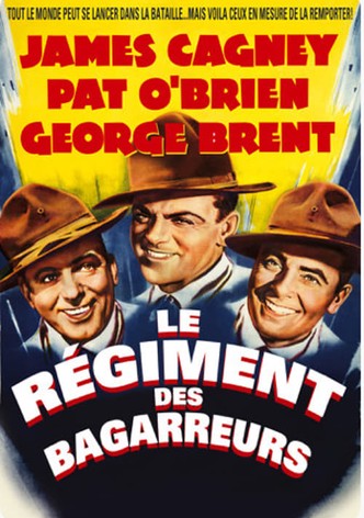 Le Régiment des bagarreurs