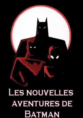 Les Nouvelles aventures de Batman