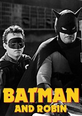 Batman and Robin