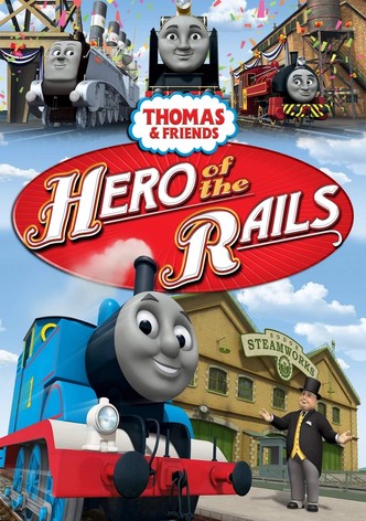 Thomas & Friends: Hero of the Rails - The Movie