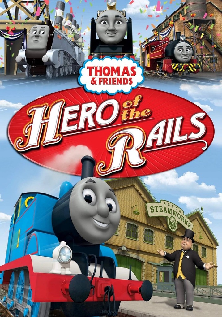 Thomas & Friends: Hero of the Rails - The Movie