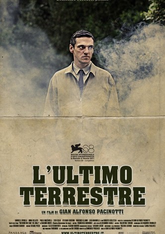L'ultimo terrestre