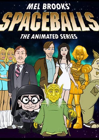 Spaceballs: The Animated Series