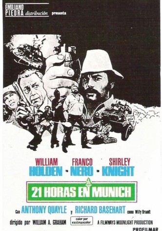 21 horas en Munich