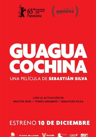 Guagua Cochina