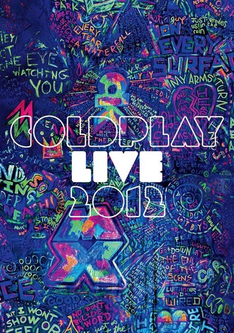 Coldplay: Live 2012