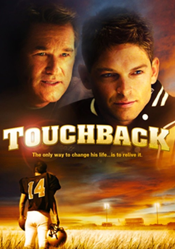 Touchback on Pluto TV