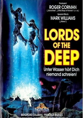 Lords of the Deep