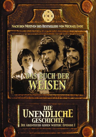 Die unendliche Geschichte - Das Buch der Weisen