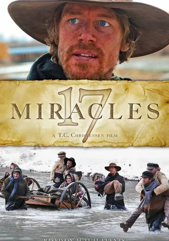 17 Miracles poster