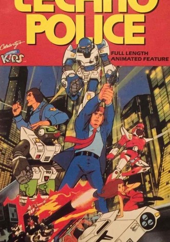 Techno Police 21C