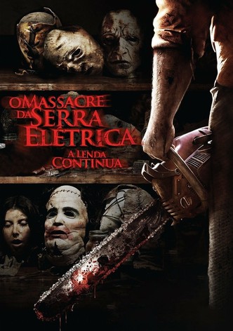 Texas Chainsaw: O Massacre