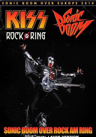 Kiss: Live at Rock Am Ring