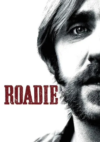 Roadie poster