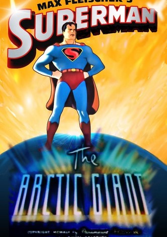 Superman: El Gigante del Ártico