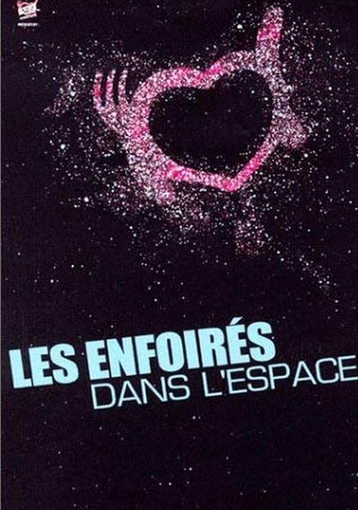 Les Enfoirés 2004 - Les Enfoirés dans l'espace