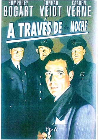 A través de la noche