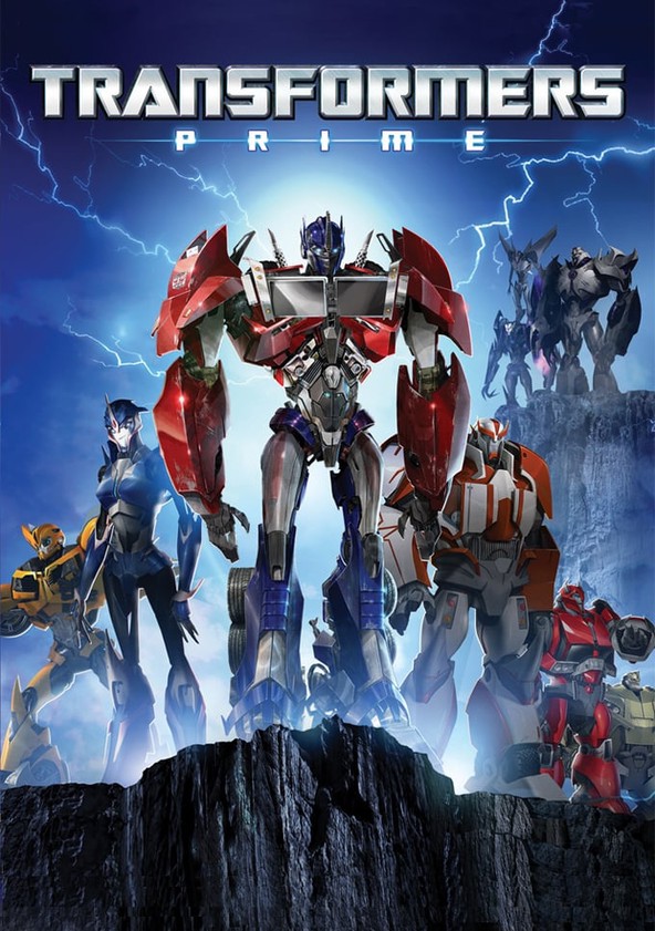 Watch Transformers: Prime Season 3 - Free TV Shows