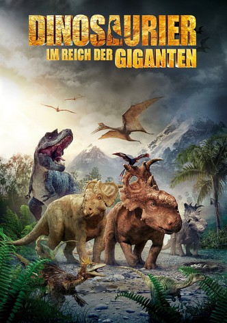 Dinosaurier 3D - Im Reich der Giganten