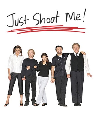 Just Shoot Me – Redaktion durchgeknipst