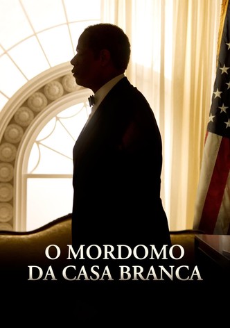 O Mordomo da Casa Branca