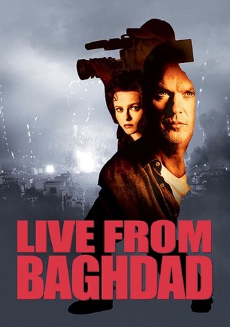 Live from Baghdad