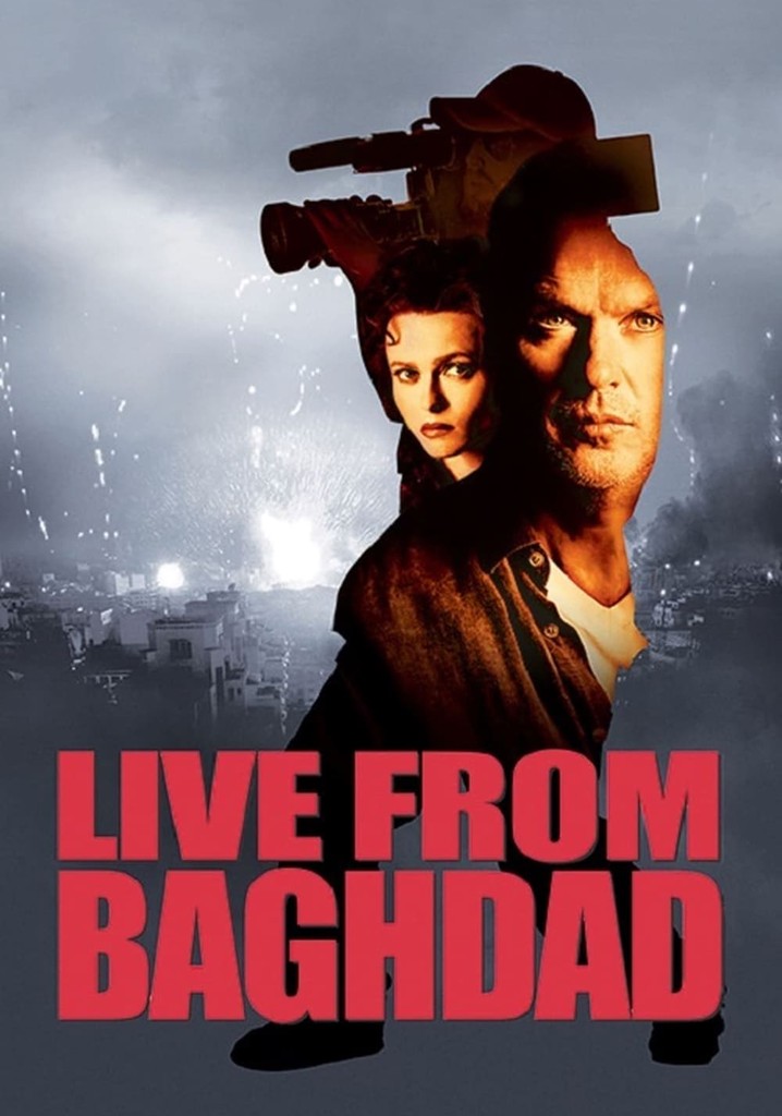 Bağdat'tan Canlı Yayın