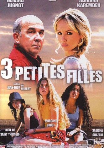 Trois petites filles