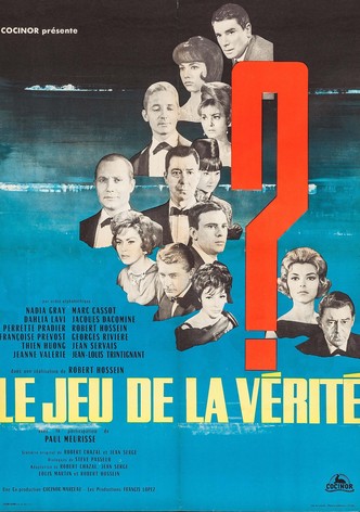 Le Jeu de la vérité