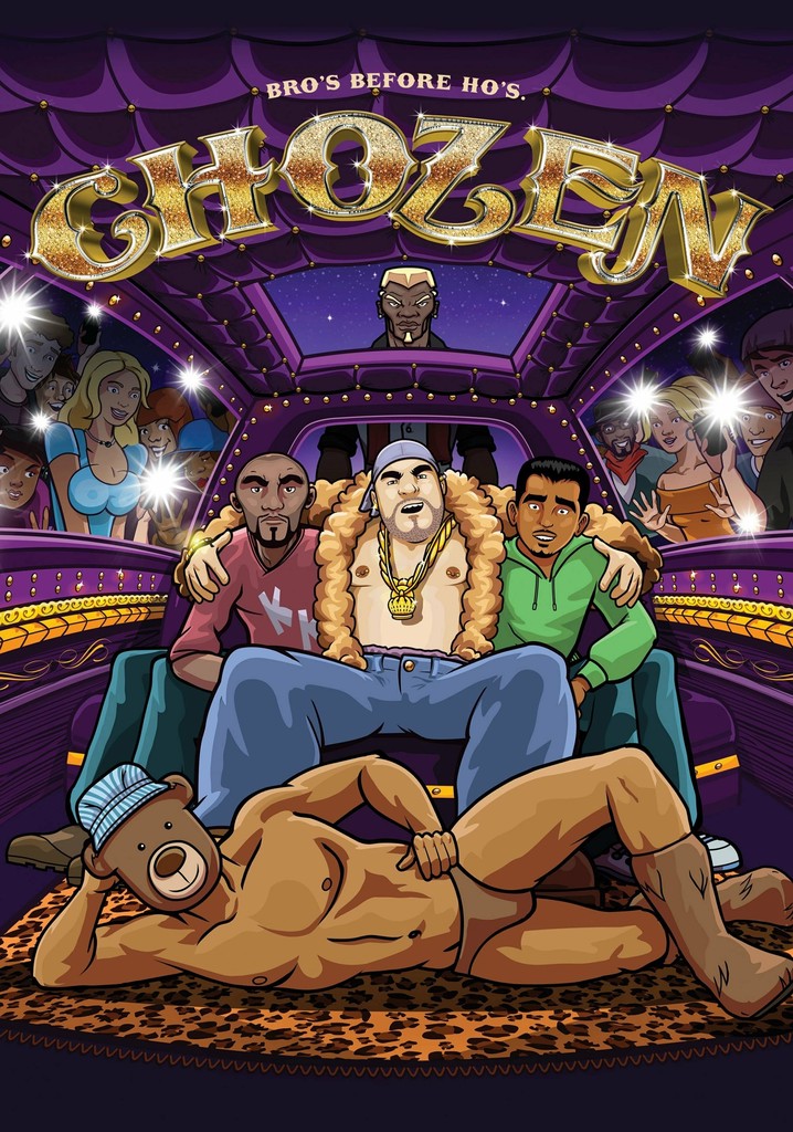 Watch the 'Red Band' Trailer for 'Chozen,' FX's New Animated Series About a  Gay White Rapper