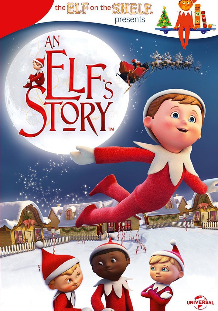 Elf the discount movie streaming free