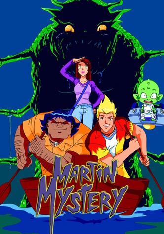 Martin Mystery