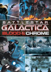 Battlestar Galactica: Blood & Chrome