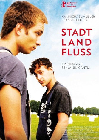 Stadt Land Fluss